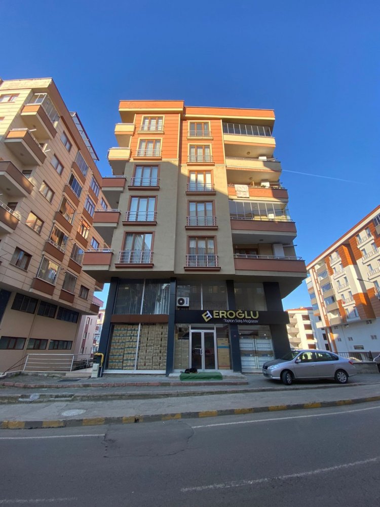 Apartment 3+1 in Akcaabat, Turkey No. 20804