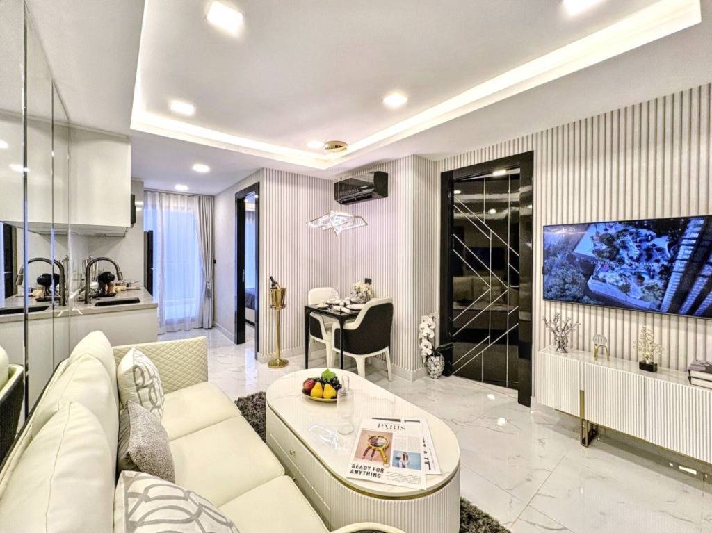 1 chambre Condo à Bang Lamung, Thailand No. 26252