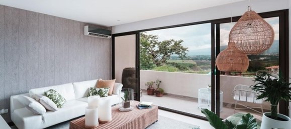 Студия в кондо  в Санта-Ана, Коста-Рика № 988 4