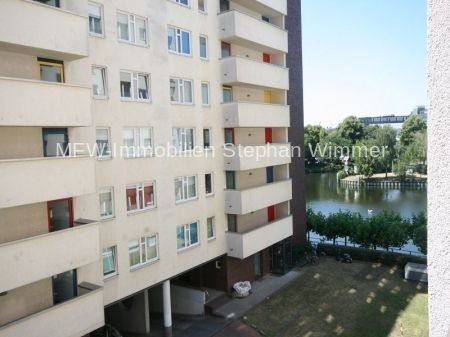 Apartamento T1 em Charlottenburg, Germany N.º 116974