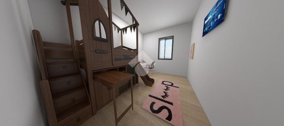 6 rooms Apartment in Turin, Italy No. 36025 51