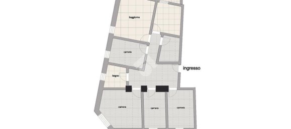 6 rooms Apartment in Turin, Italy No. 36025 71