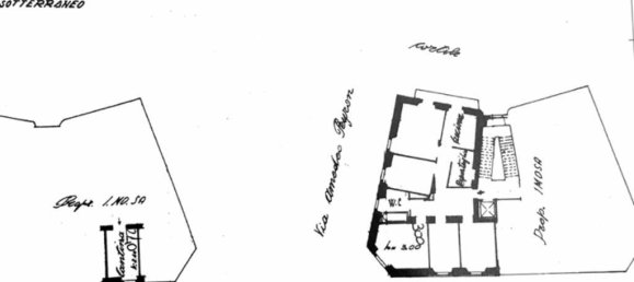 6 rooms Apartment in Turin, Italy No. 36025 69