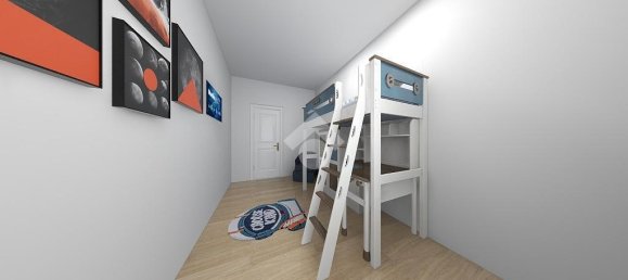 6 rooms Apartment in Turin, Italy No. 36025 52