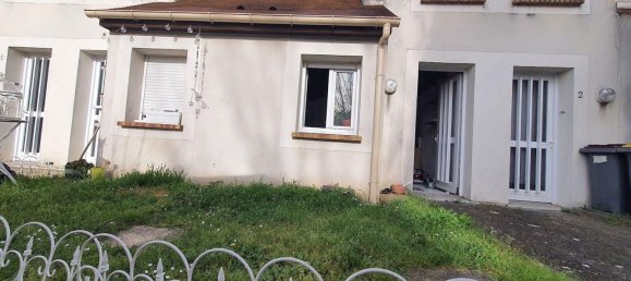 1 Schlafzimmer Doppelhaus in Montcourt-Fromonville, France, Nr. 162157 2