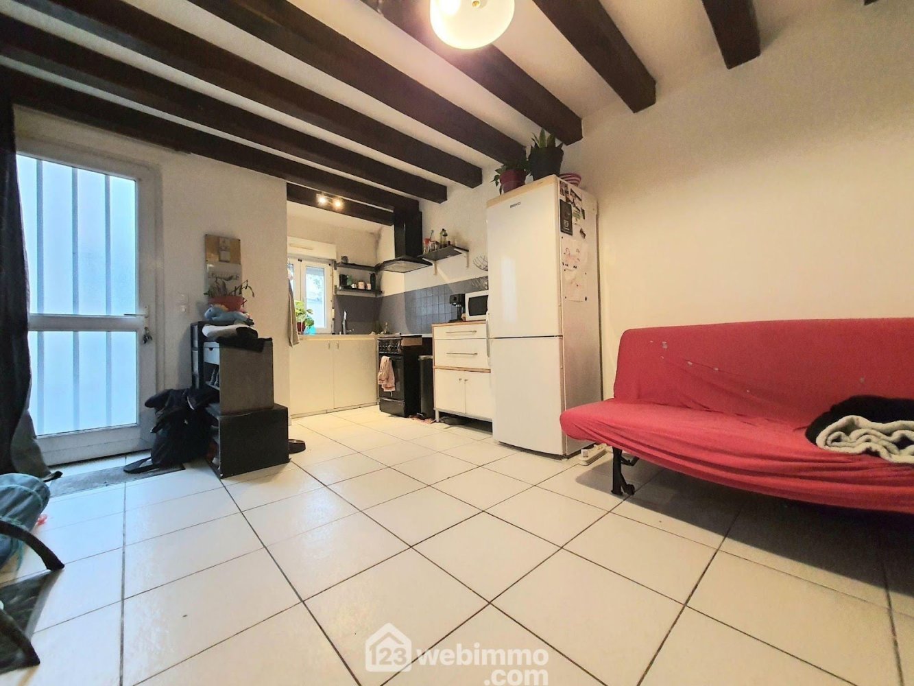 1 Schlafzimmer Doppelhaus in Montcourt-Fromonville, France, Nr. 162157