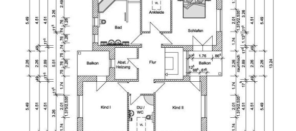 4 bedrooms Castles in Aurich, Germany No. 132319 15