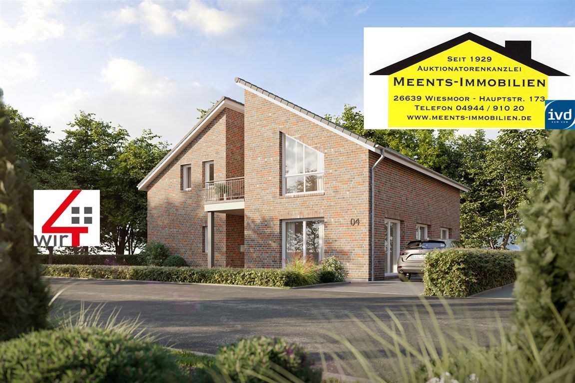 4 bedrooms Castles in Aurich, Germany No. 132319