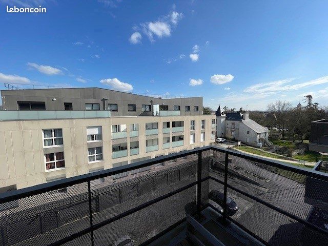1 bedroom Apartment in Vern-sur-Seiche, France No. 276078