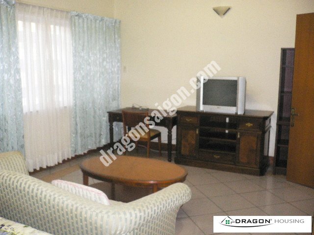 50m² Apartment in District 3, Vietnam No. 11214