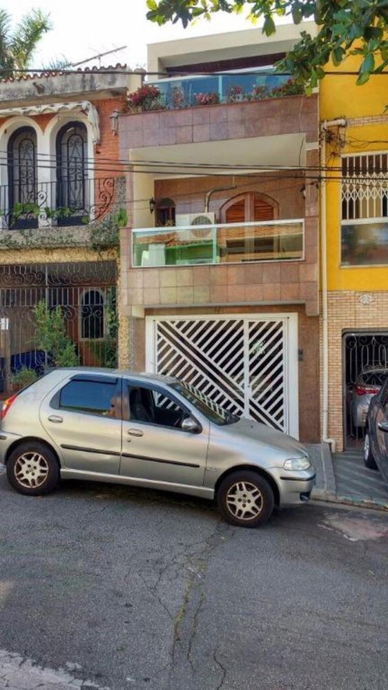 Casa T3 em São Paulo, Brazil N.º 539919