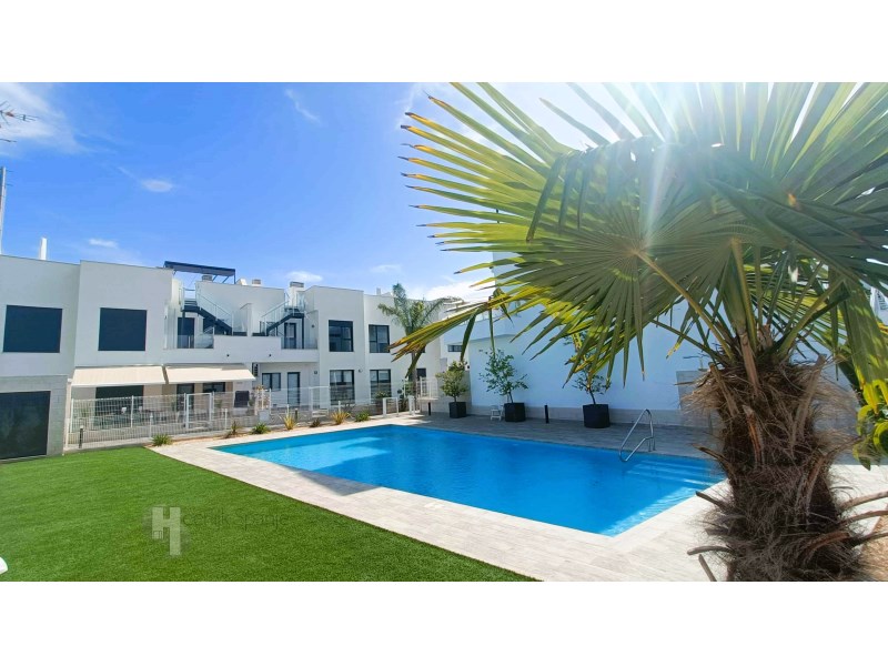 3 bedrooms Apartment in Santiago de la Ribera, Spain No. 133068