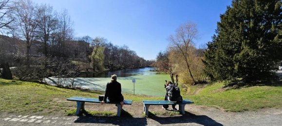 3 rooms Apartment in Wilmersdorf, Germany No. 70184 3