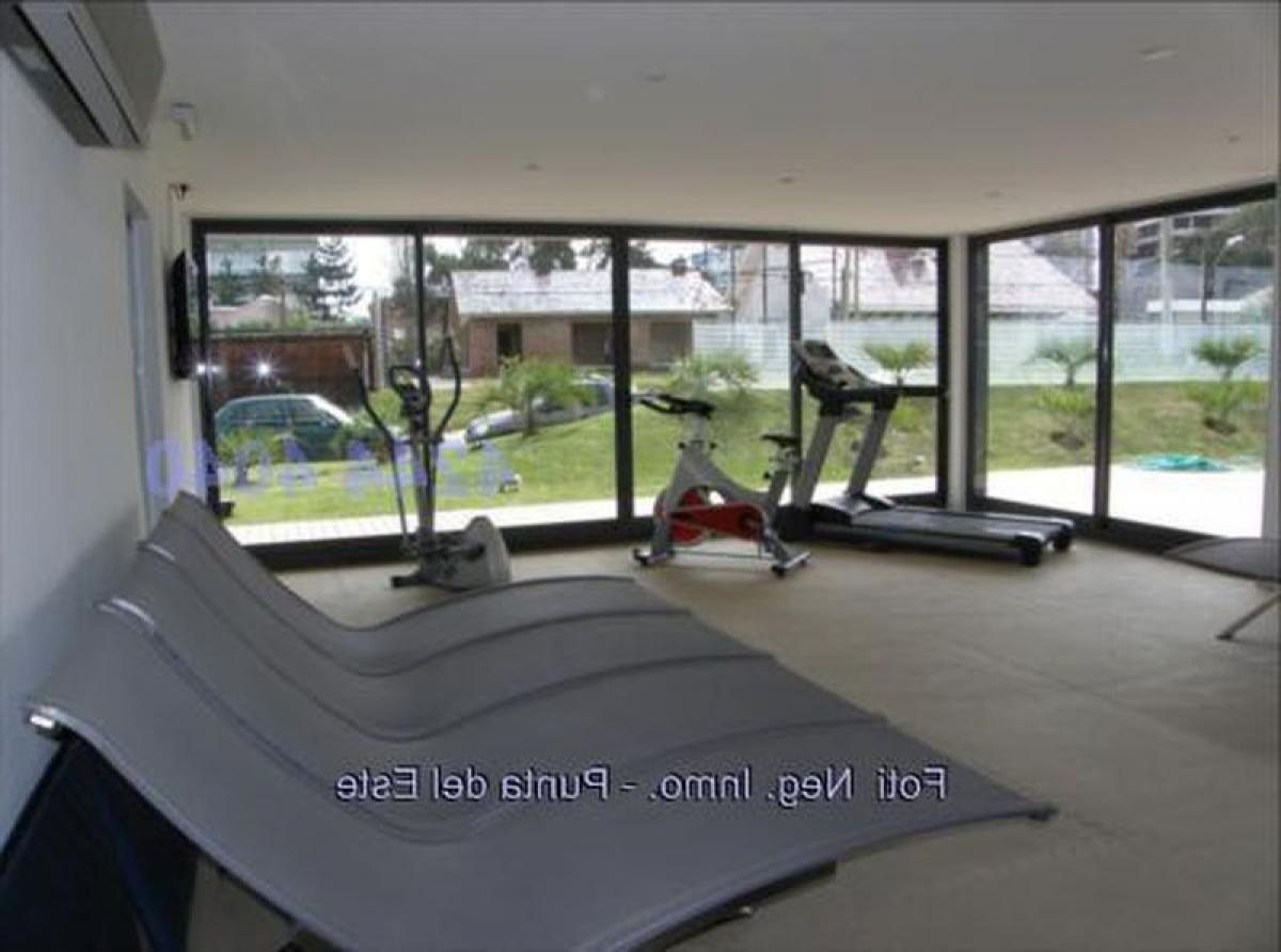 Apartamento T3 em Punta del Este, Uruguay N.º 3953