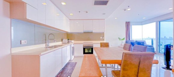 شقة 4 غرف نوم  في Bang Lamung, Thailand رقم 13539 8