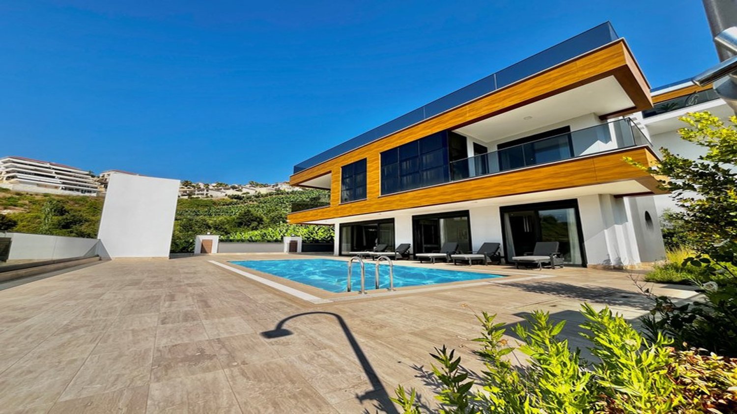 6-salle Appartement à Alanya, Turkey No. 42880