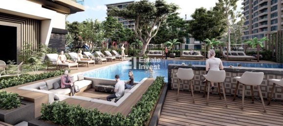 Wohnung 1+1 in Alanya, Turkey, Nr. 23747 2