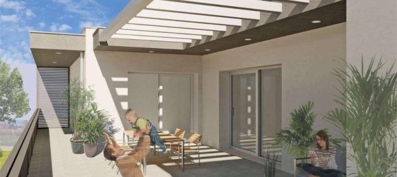 9-salle Penthouse à Treviso, Italy No. 105685 6