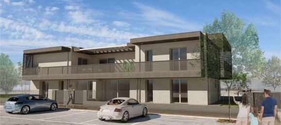 9-salle Penthouse à Treviso, Italy No. 105685 3