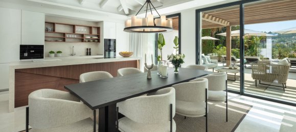 5 Schlafzimmer Villa in Nueva Andalucia, Spain, Nr. 4649 9