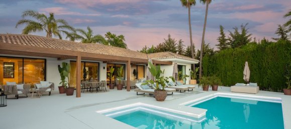 5 Schlafzimmer Villa in Nueva Andalucia, Spain, Nr. 4649 4