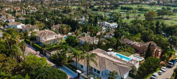 5 Schlafzimmer Villa in Nueva Andalucia, Spain, Nr. 4649 6