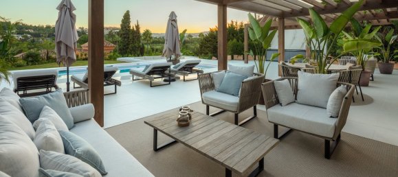 5 Schlafzimmer Villa in Nueva Andalucia, Spain, Nr. 4649 27