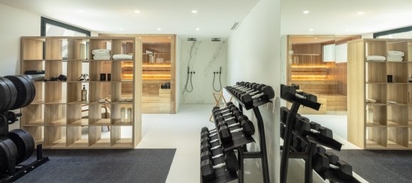 5 Schlafzimmer Villa in Nueva Andalucia, Spain, Nr. 4649 21