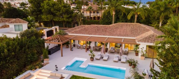 5 Schlafzimmer Villa in Nueva Andalucia, Spain, Nr. 4649 2