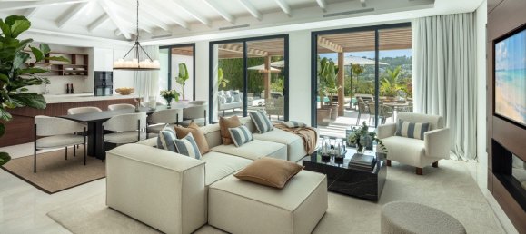 5 Schlafzimmer Villa in Nueva Andalucia, Spain, Nr. 4649 8