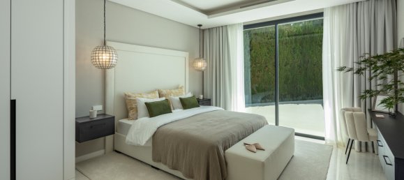 5 Schlafzimmer Villa in Nueva Andalucia, Spain, Nr. 4649 17