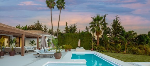 5 Schlafzimmer Villa in Nueva Andalucia, Spain, Nr. 4649 5