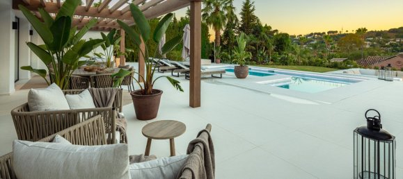 5 Schlafzimmer Villa in Nueva Andalucia, Spain, Nr. 4649 28