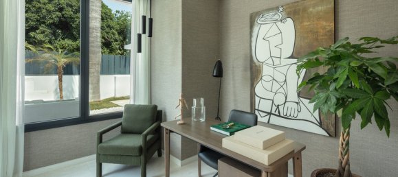 5 Schlafzimmer Villa in Nueva Andalucia, Spain, Nr. 4649 12