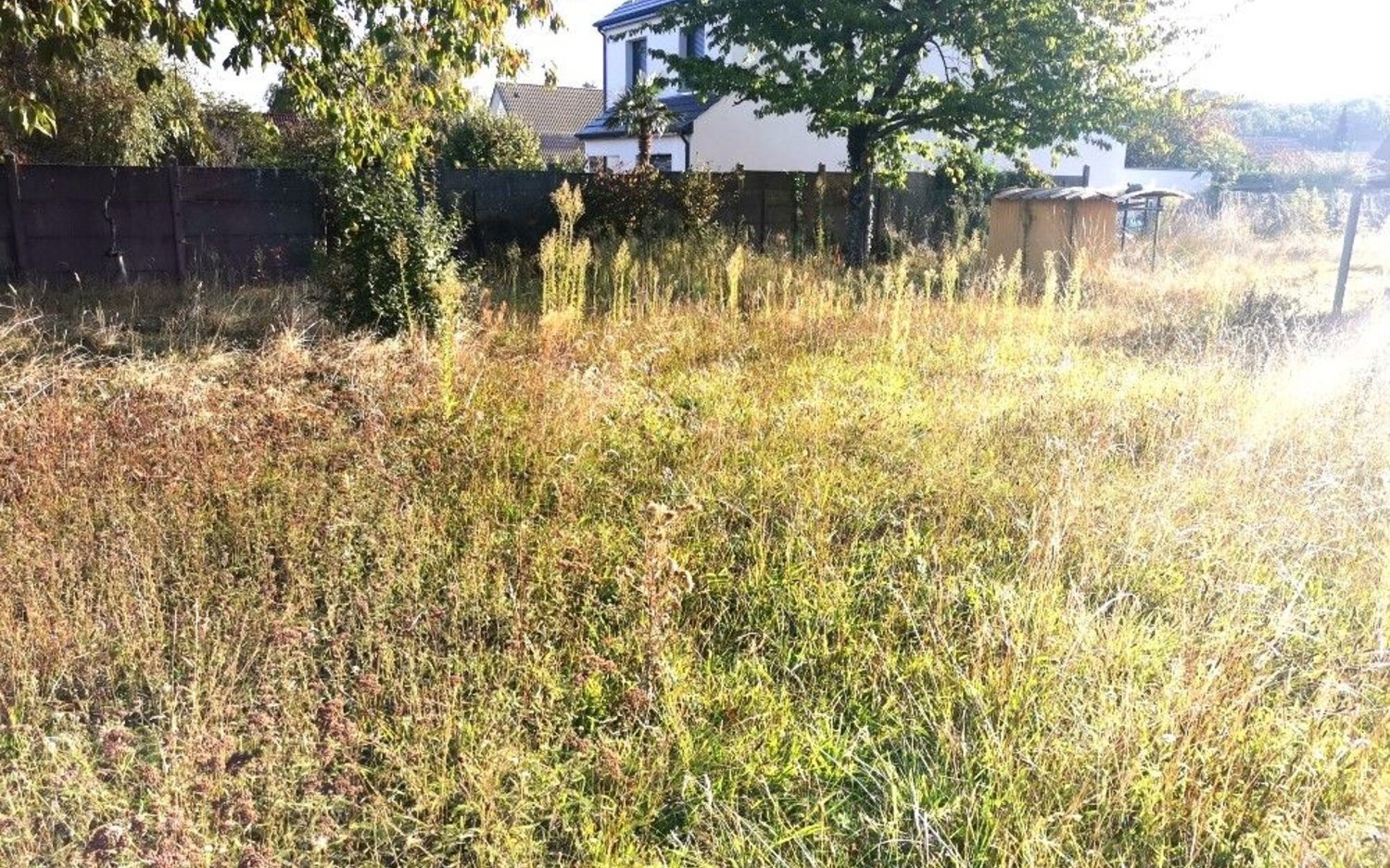  Land in Ballainvilliers, France No. 230030