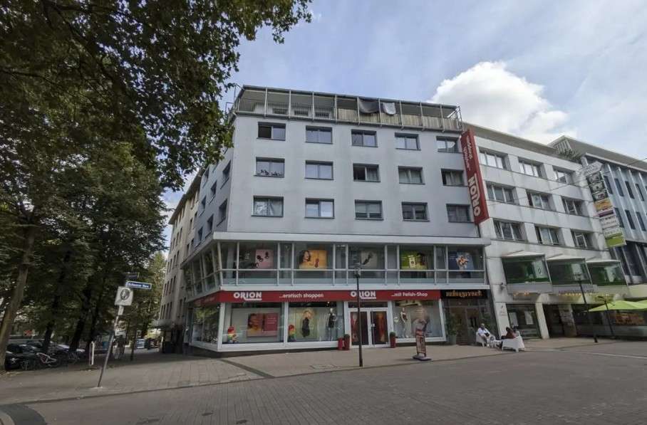 19 bedrooms Building in Essen, Germany No. 353011