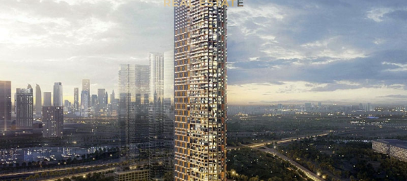 Квартира с 2 спальнями в NOBLES TOWER, Дубай, ОАЭ № 60594 6