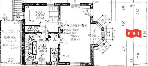 Дом с 5 комнатами в Вена, Австрия № 201734 37