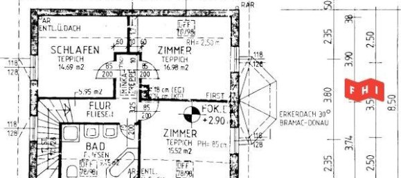 Дом с 5 комнатами в Вена, Австрия № 201734 38
