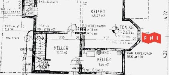 Дом с 5 комнатами в Вена, Австрия № 201734 40