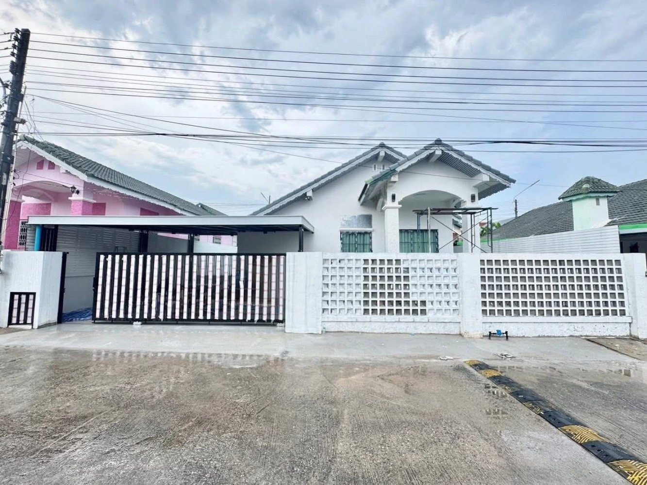 Вилла с 3 спальнями в Паттайя, Таиланд № 72508