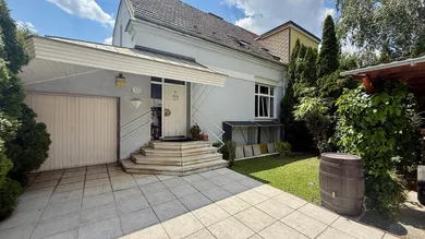 5غرفة تاون هاوس في Meidling, Austria رقم 249234