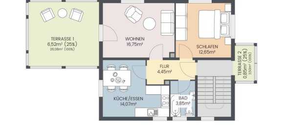 7-salle Maison de ville à Raunheim, Germany No. 55406 14