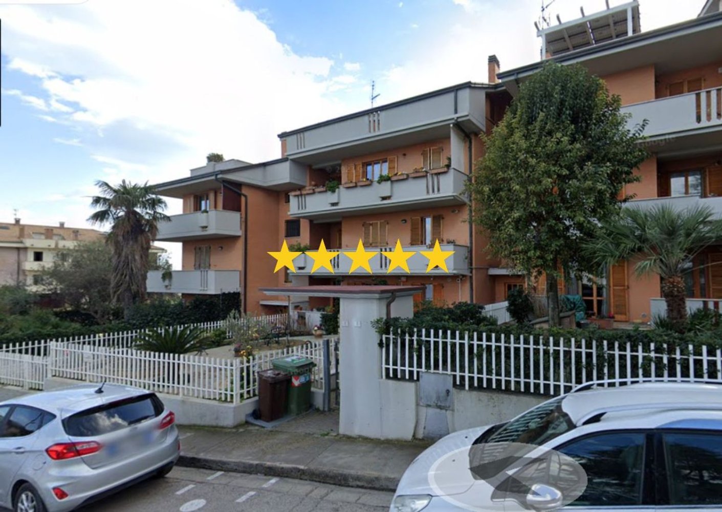 5 chambres Appartement à Porto Sant'Elpidio, Italy No. 383644