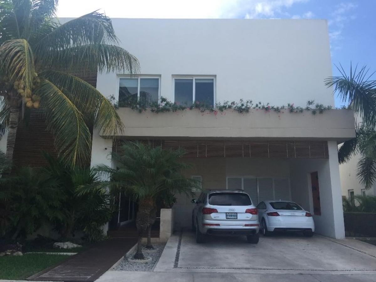 4 bedrooms House in Mexico No. 166310