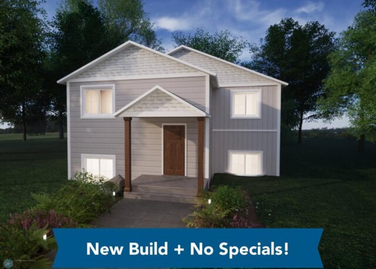 4 bedrooms House in Fargo, USA No. 372906