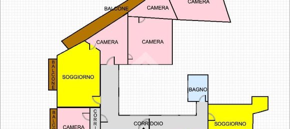 8غرفة منزل في Melito di Napoli, Italy رقم 232729 45