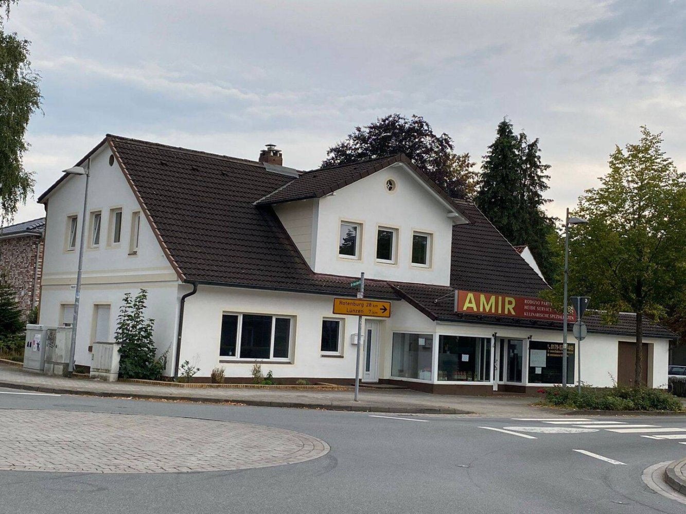 18-salle Propriété commerciale à Heidekreis, Germany No. 355466