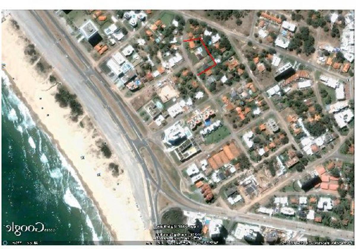 Terreno em Maldonado, Uruguay N.º 14764