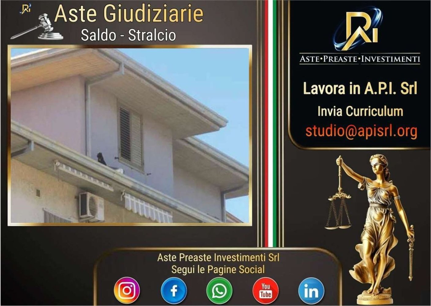 4غرفة شقة في Catania, Italy رقم 299012